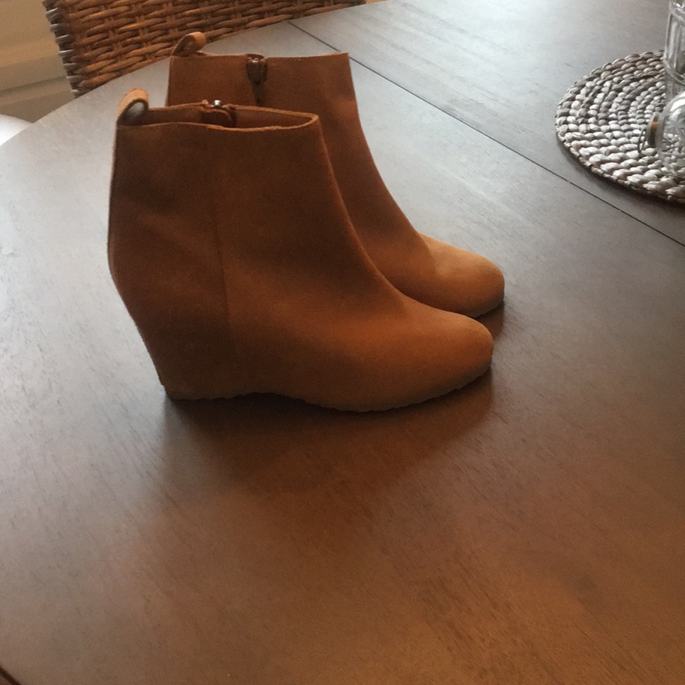 Women's Maison Martin Margiero booties size 6
